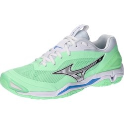 Mizuno Unisex Hallenschuhe WAVE STEALTH 6 X1GA2430