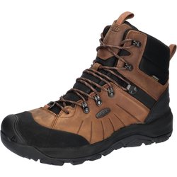 Keen Herren Wanderstiefel Revel IV MID Polar