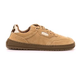 Sneaker barefoot damen MTNG FREE-ALASK beige