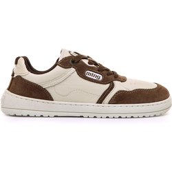 Sneaker barefoot damen MTNG FREE-ALASK braun