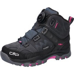 CMP Kinder Trekkingschuhe Kids Kiruna Mid FITGO Fleece WP 3Q57894