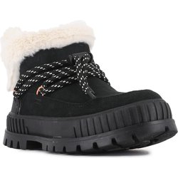 Palladium Damen PALLASHOCK LO HIVER Boots Stiefel 99516-008-M Black