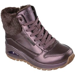 Stiefel Skechers Uno Rugged-galactic Heights, Lila, Damen