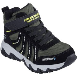 Stiefel Skechers Rugged Ranger - Storm Trail, Schwarz, Kinder