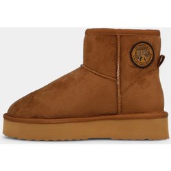 Moonboots Damen Besiana Platform W Mid