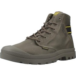 Stiefel Palladium Modell Pampa Hi Dare Ii Farbe Grün