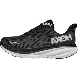 Schuhe One One Clifton 9 Black White