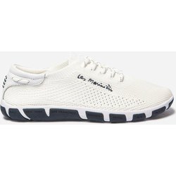 Jazaria Bootsschuh Damen weiĂź