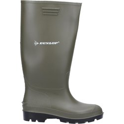 Dunlop Stiefel Pricemastor lang grün Gr. 41