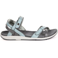 Damen Sandalen - Verstellbare Riemen, gepolsterte Sohle - Santa Cruz