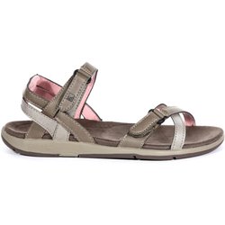 Damen Sandalen - Verstellbare Riemen, gepolsterte Sohle - Santa Cruz