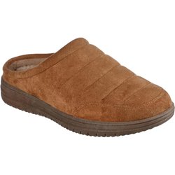 Skechers Herren Murette - Garvanza Pantoffel 204636 Tan