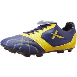 Vector X Armour Fußballschuhe Blau – Größe 3 UK / 4 US / 37 EU