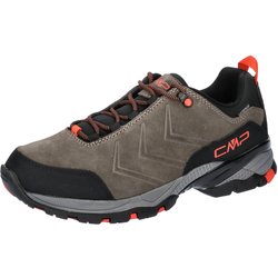 CMP Herren Wanderschuhe Melnick Low Trekking Shoes WP 3Q18597