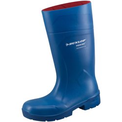 DUNLOP Sicherheitsstiefel Dunlop MultiGrip safety blau S4