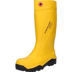 DUNLOP Sicherheitsstiefel Purofort
