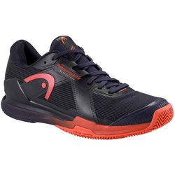 Head Sprint Pro 4.0 Clay 273135 Dunkelblau
