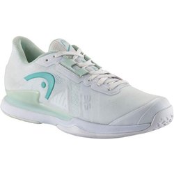 Head Sprint Pro 3.5 Weiss Blau Women's 274163