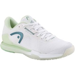 Head Sprint Pro 4.0 Padel Women's 274665 Whln Weiss