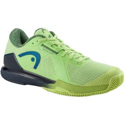 Head Sprint Pro 4.0 Clay 273155 Lime