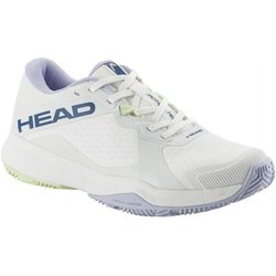 Head Motion Team Padel 274685 Weiss/lila Women's