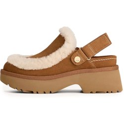 Ugg Australian W Esmee Clog-Stiefel Dame