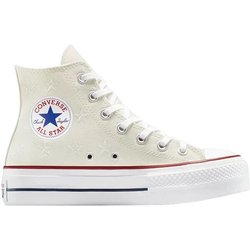 Turnschuhe Converse Chuck Taylor All Star Lift, Beige, Unisex