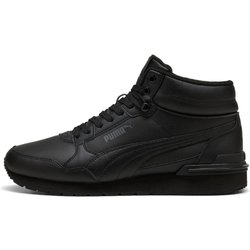 Stiefel Puma St Runner V4 Mid, Schwarz, Unisex