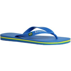 Ipanema Classic Brasil II AD Herren Flip-Flops, Blau 43-44