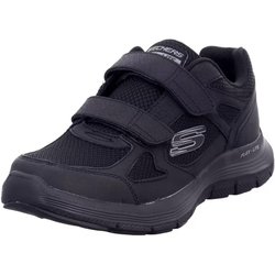 Skechers Herren FLEX ADVANTAGE 4.0 Sneaker 232578 BBK schwarz