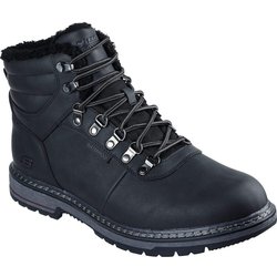 Stiefel Skechers Corado - Memphis, Schwarz, Herren