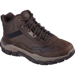 Stiefel Skechers Santoro-hopkins, Braun, Herren