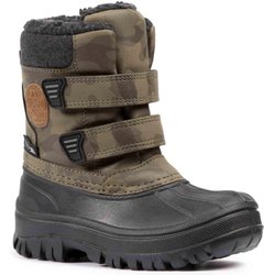 Trespass Kinder Schneestiefel Camouflage, wasserabweisend, fleecegefüttert