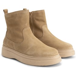 Okanagan Herren - Winterboots - Wolle gefüttert - Sand