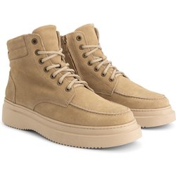 Edmonton Herren - Schnürboots - Wolle gefüttert - Sand