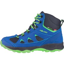 Kinder Winterschuh Femund Marineblau / Grün