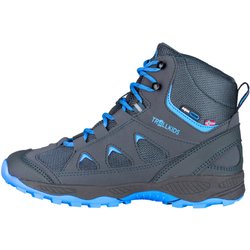 Kinder Winterschuh Femund Marine/Mittelblau