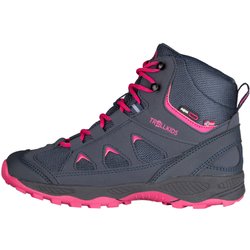 Kinder Winterschuh Femund Marine/Magenta