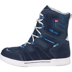 Winterschuh Skanden Marineblau/Mittelblau