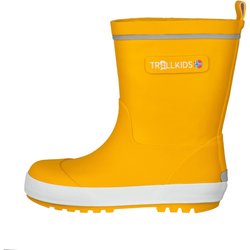Kinder Gummistiefel Lysefjord Gold-Gelb