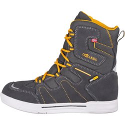 Winterschuh Skanden Anthrazit/Goldgelb