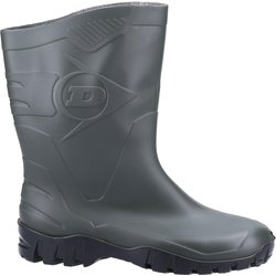 Dunlop Dee Stiefel grün Gr. 45
