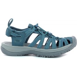 Damen WHISPER W Sandale Rauchblau