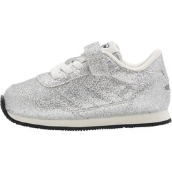 Elastische Schnürsenkel Sneaker Reflex Glitter Mädchen HUMMEL