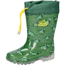 Gummistiefel Jungen Slipper LICO Power Blinky