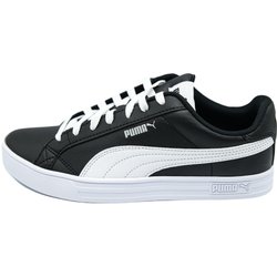Turnschuhe Puma Smash Vulc V3 LO, Schwarz, Herren