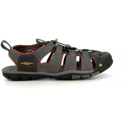 Sandalen Keen Clearwater Cnx leicht und schützend braun