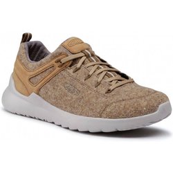 Keen Highland Arway Wanderschuhe für Männer beige