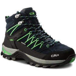 Trekking-Schuhe Mann Cmp Bethel Marineblau