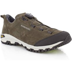 Wanderhalbschuhe Piana Chocolat Herren